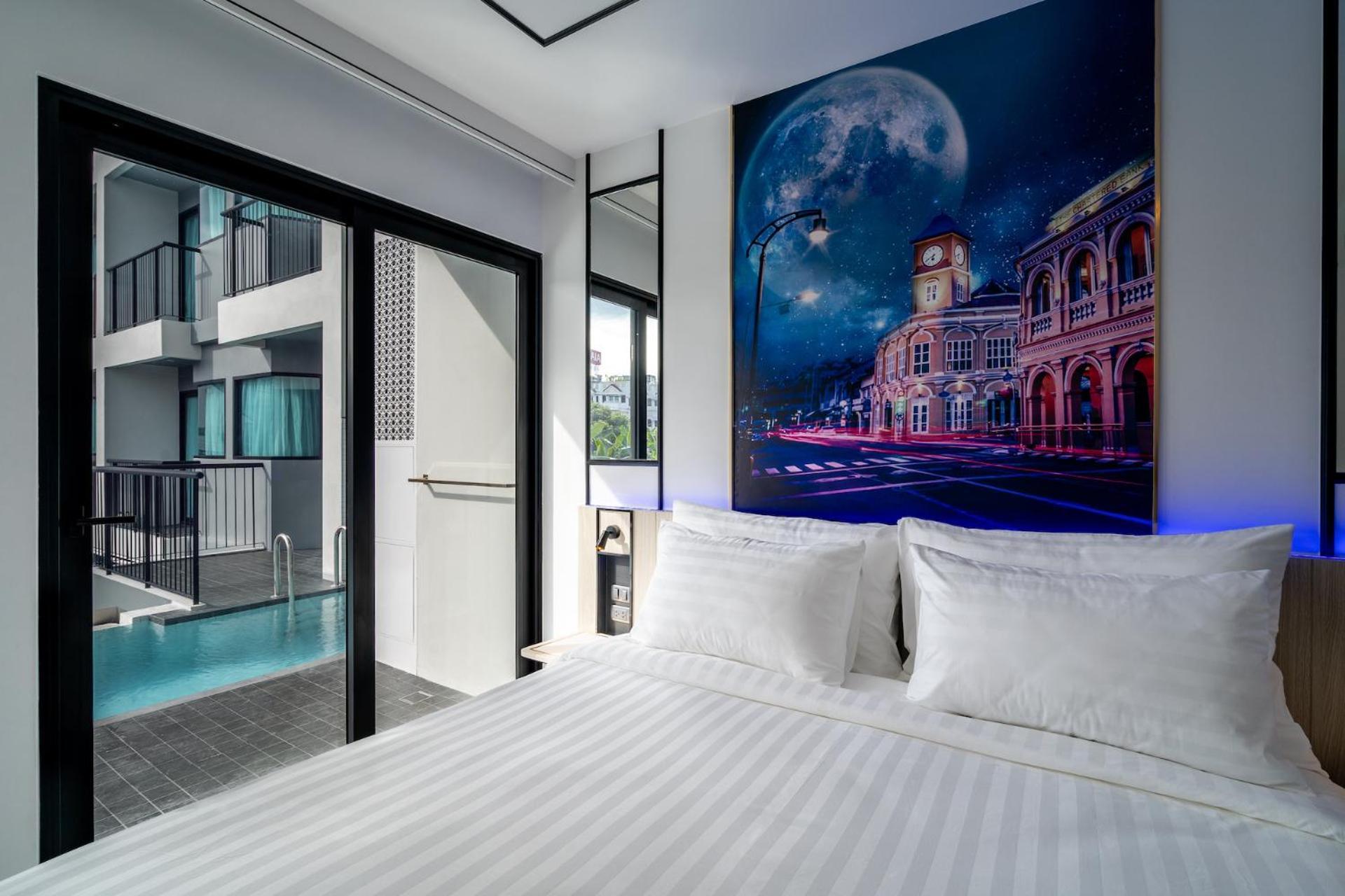 Отель Ratri Old Town 4*
